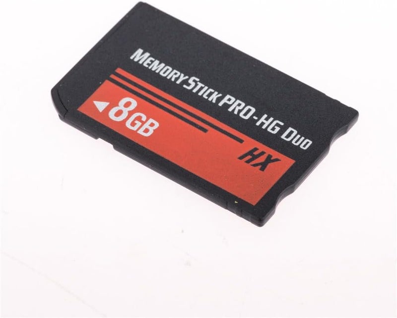Bdiskky ذاكرة فلاش PRO-HG ديو 8GB (HX) لجهاز PSP 1000 2000 3000 وكاميرا بطاقة الذاكرة - Image 4